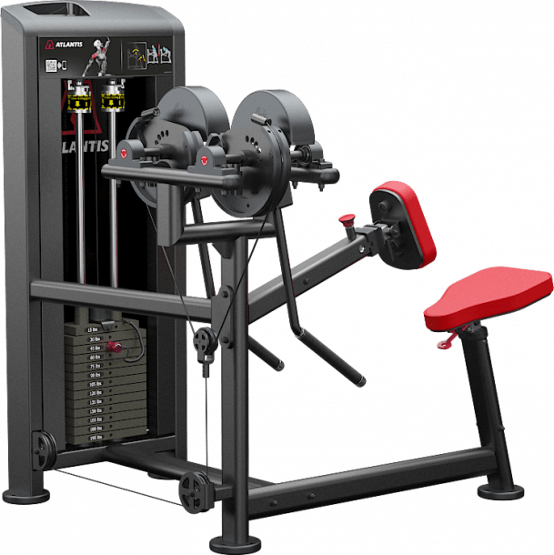 Atlantis Precision Seated Side / Rear Deltoid